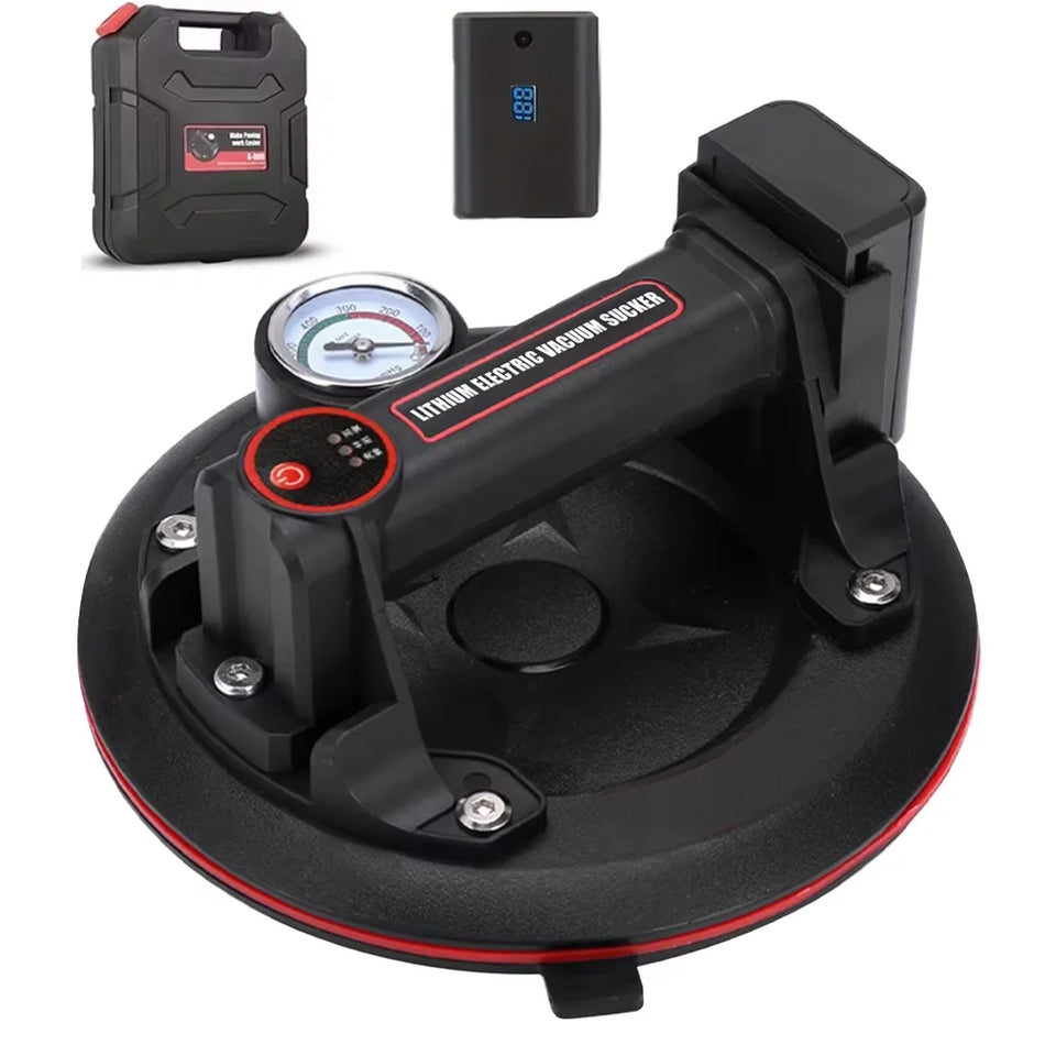 8 Inch Electric Vacuum Cup 200kg Heavy Duty Tile Handling