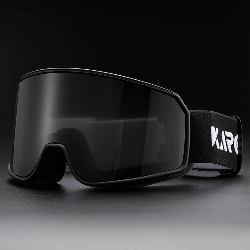KAROS Professional Ski Goggles &ndash; Double Layer Anti-Fog Design 04