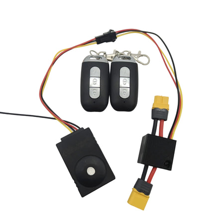 KUKIIRN M5 PRO Universal Anti-theft Alarm for Electric Scooters