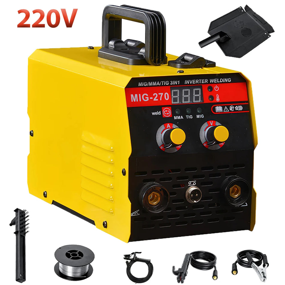 Prenosna 250A Arc Welding Machine Fully Automatic Household