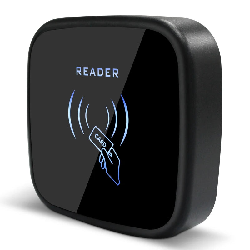 Waterproof Dual Frequency Card Reader Wiegand 26 34 - IP65