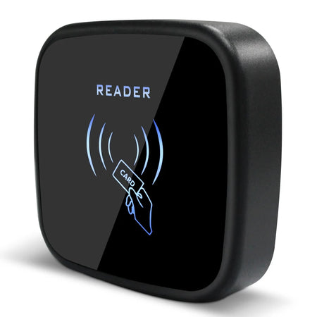 Waterproof Dual Frequency Card Reader Wiegand 26 34 - IP65