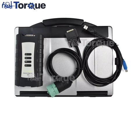 Getac V100 CF53 Laptop &ndash; High Configuration Agricultural Diagnostic Tool cf53 lap with V3