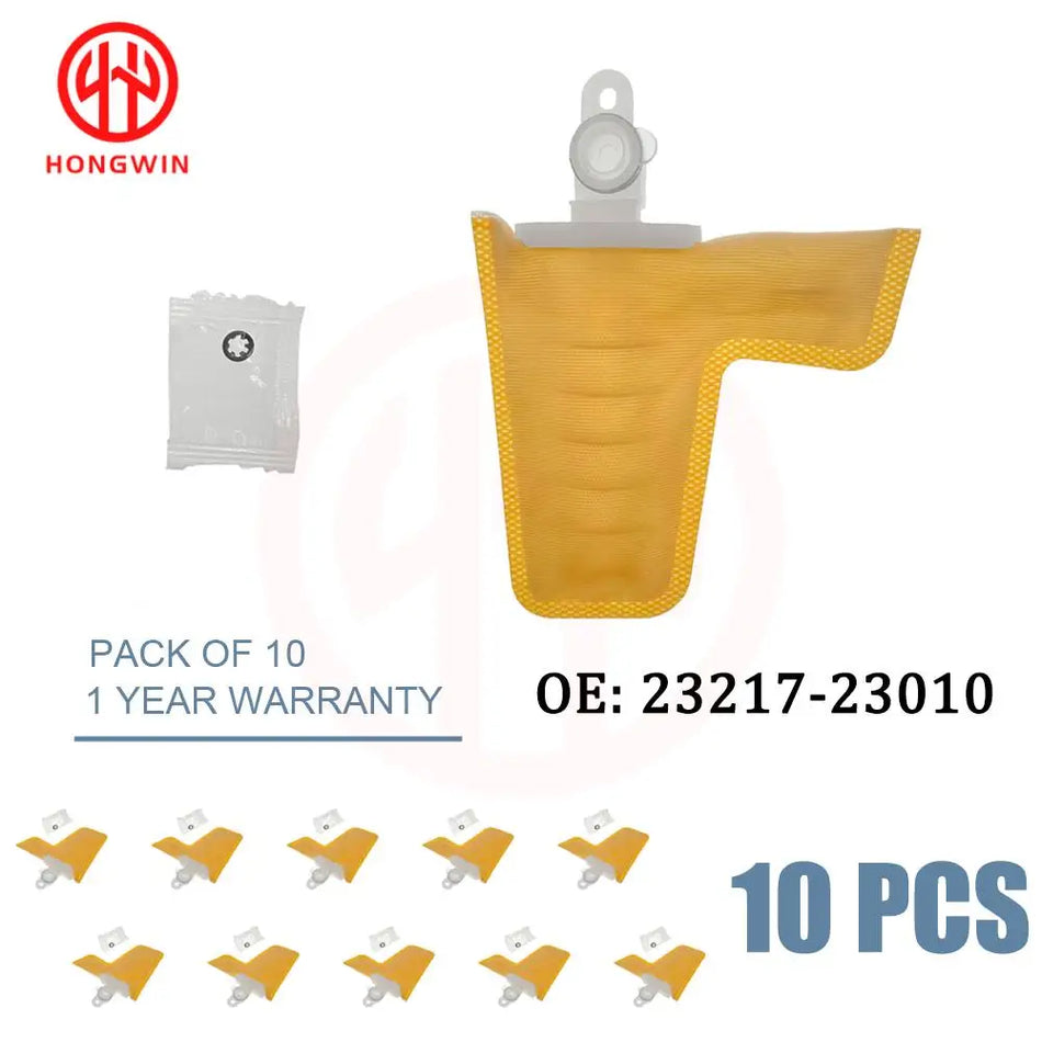 Kraftstoffpumpenfilter-Sieb für Toyota Celica, Corolla, Vitz, Yaris