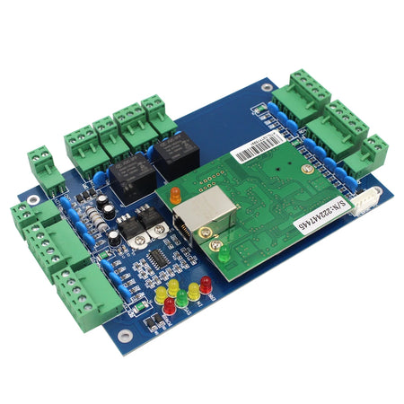 Lucking Door TCPIP Access Control Board - Wiegand Ready