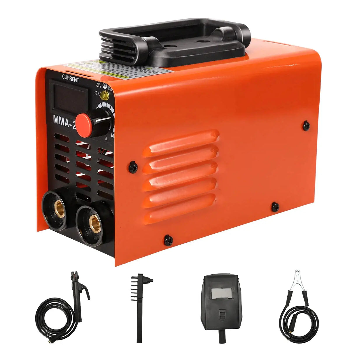 MMA 250 Portable Inverter Arc Welder With Tool Storage Box MMA-250 / spain