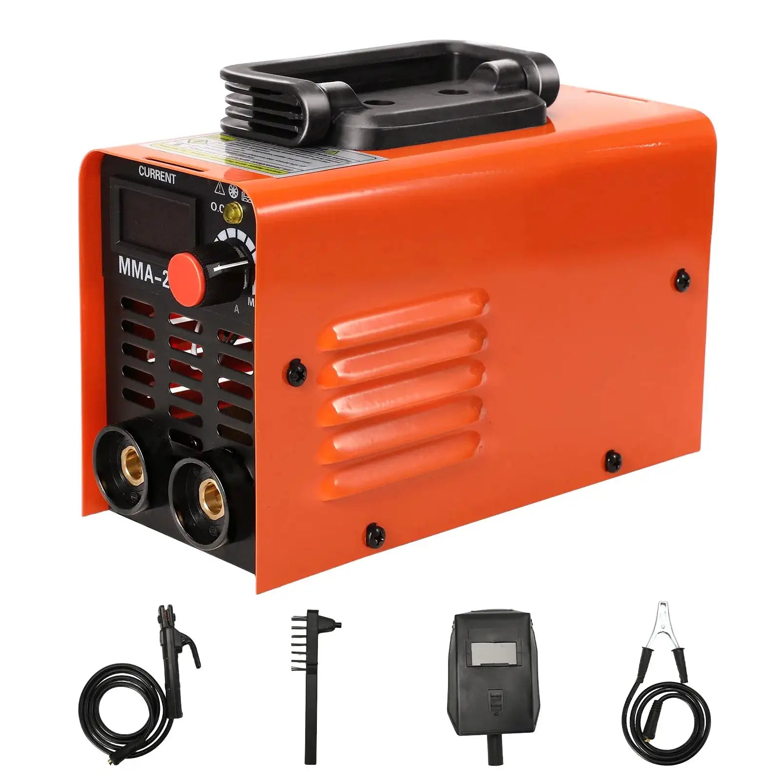 MMA 250 Portable Inverter Arc Welder With Tool Storage Box MMA-250 / spain