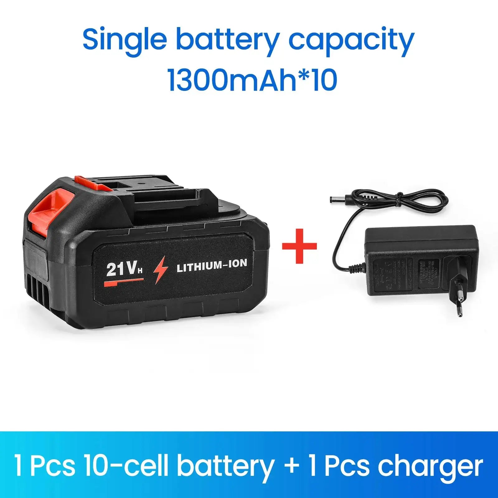 13000mAh Makita Li Ion Battery BL1860B BL1860 BL1850 1X10Cell Battery / spain