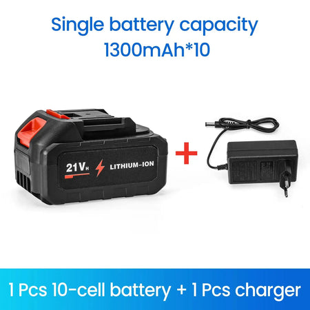 13000mAh Makita Li Ion Battery BL1860B BL1860 BL1850 1X10Cell Battery / spain