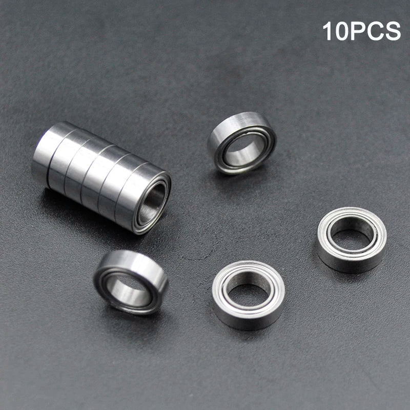 MR106 ZZ 2Z 6x10x3mm - High Speed Miniature Bearing CHINA