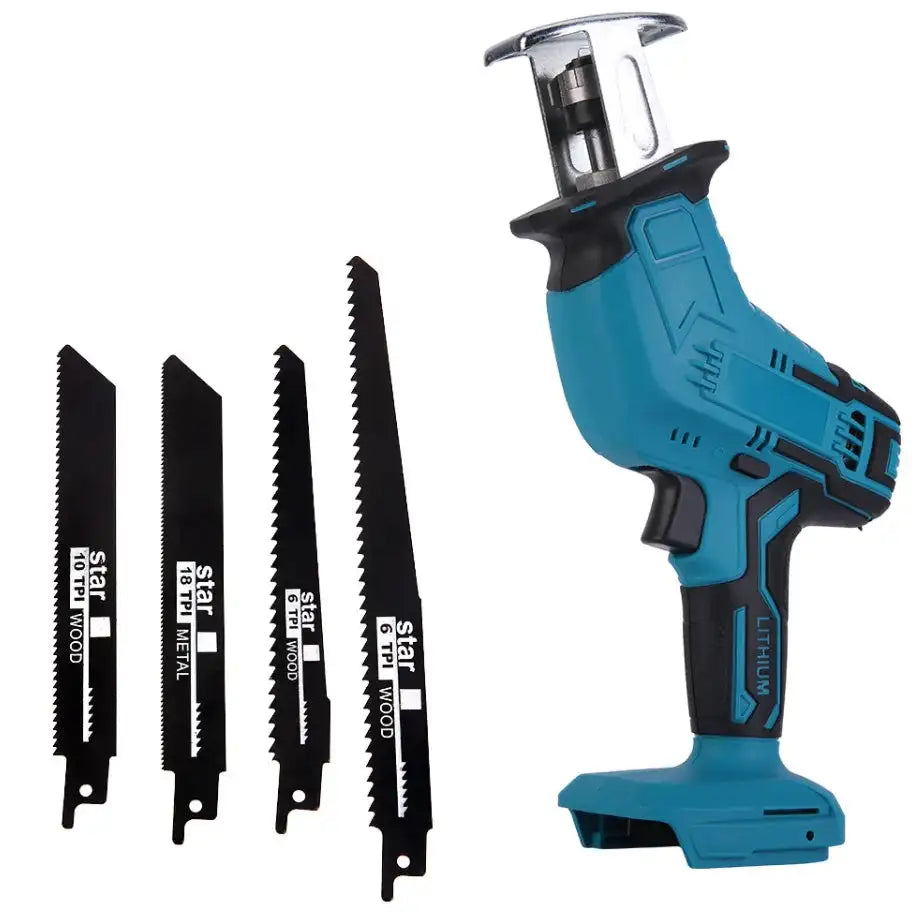 100mm Cordless Reciprocating Saw 3000rpm Makita 18V No Battery / spain