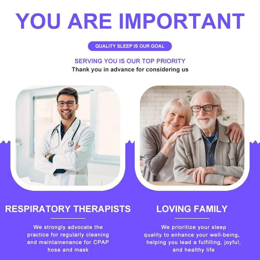 Resoxy CPAP Nasal Pillows Mask PM2 - Universal Sizing