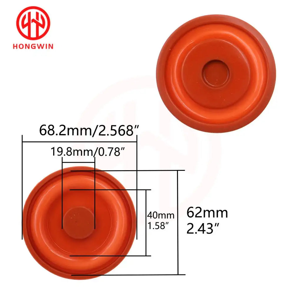 Tapa de válvulas con membrana para Ford Transit 2006-2014