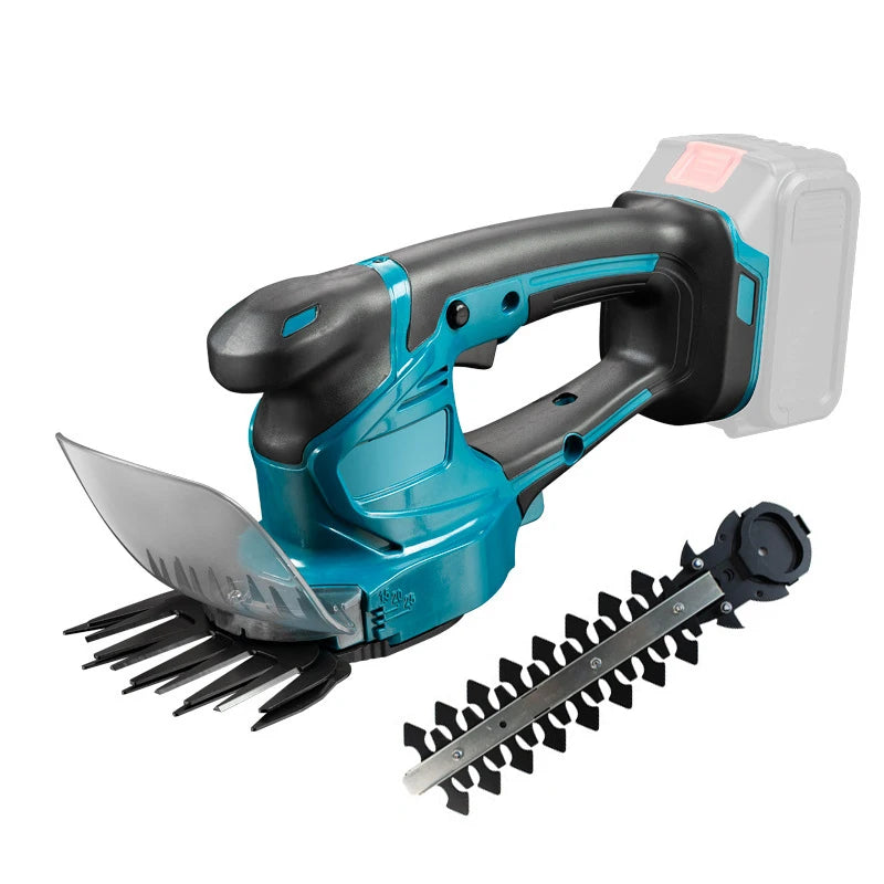 2 In 1 Harjaton Sähkösakset 2500 SPM – Tehokas