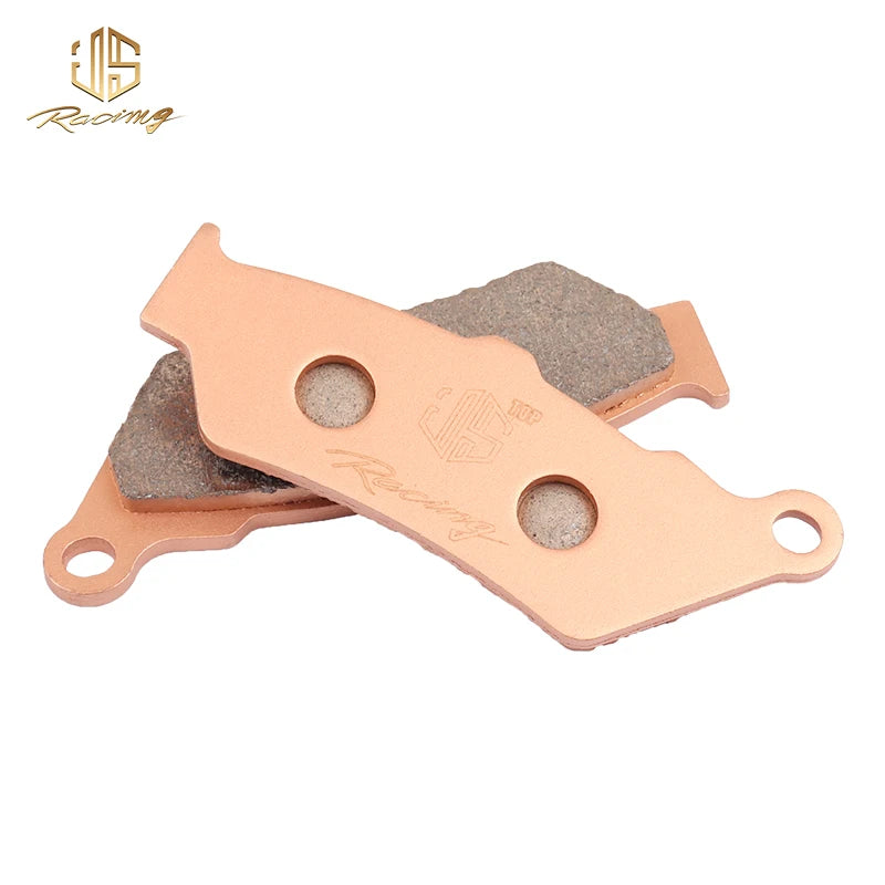 JSRAOIMG GG Sintered Brake Pads &ndash; Front And Rear Compatible 16-21 front / CHINA