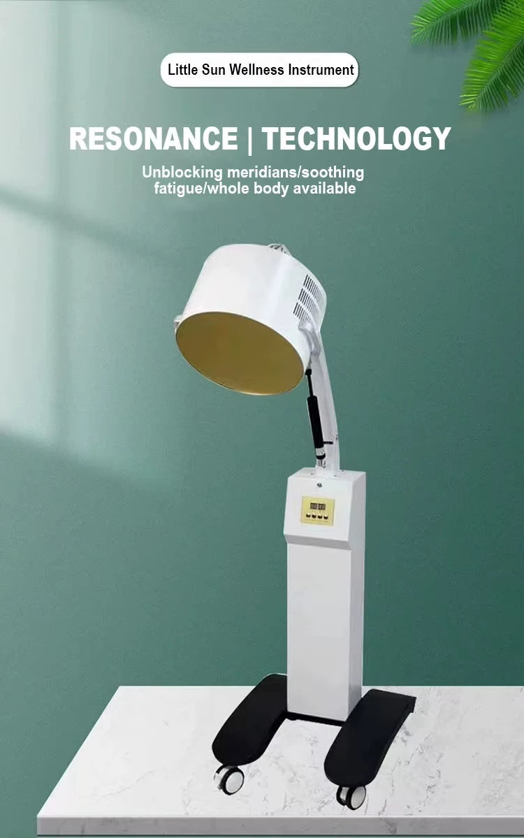 Hertz Equipment Quantum Energy Meter &ndash; Terahertz Therapy