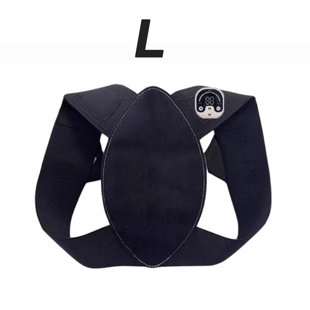 Microcurrent Posture Device For Back Massage - Back Relief L