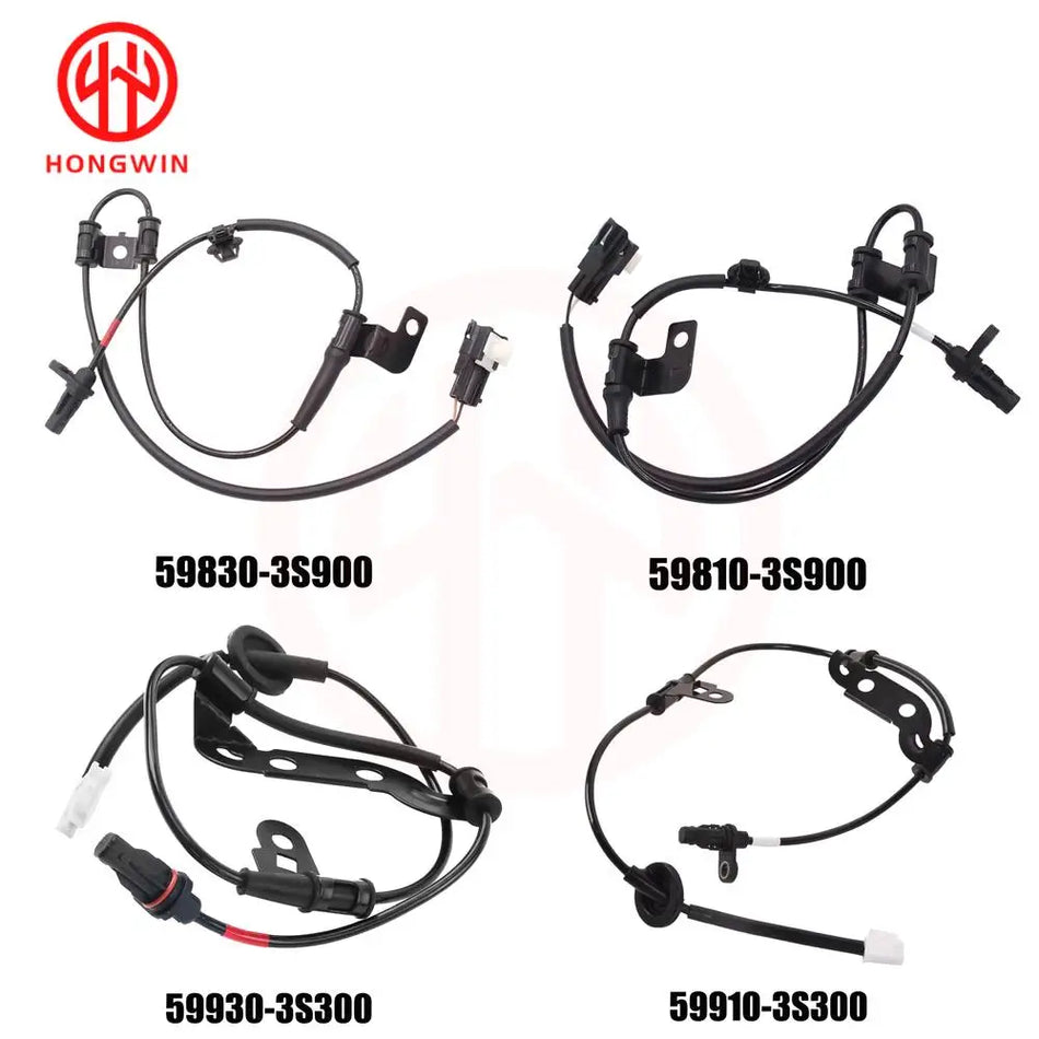 Sensor de Velocidade da Roda ABS para Hyundai Sonata 2011-2012 2.4L 59810-3S900