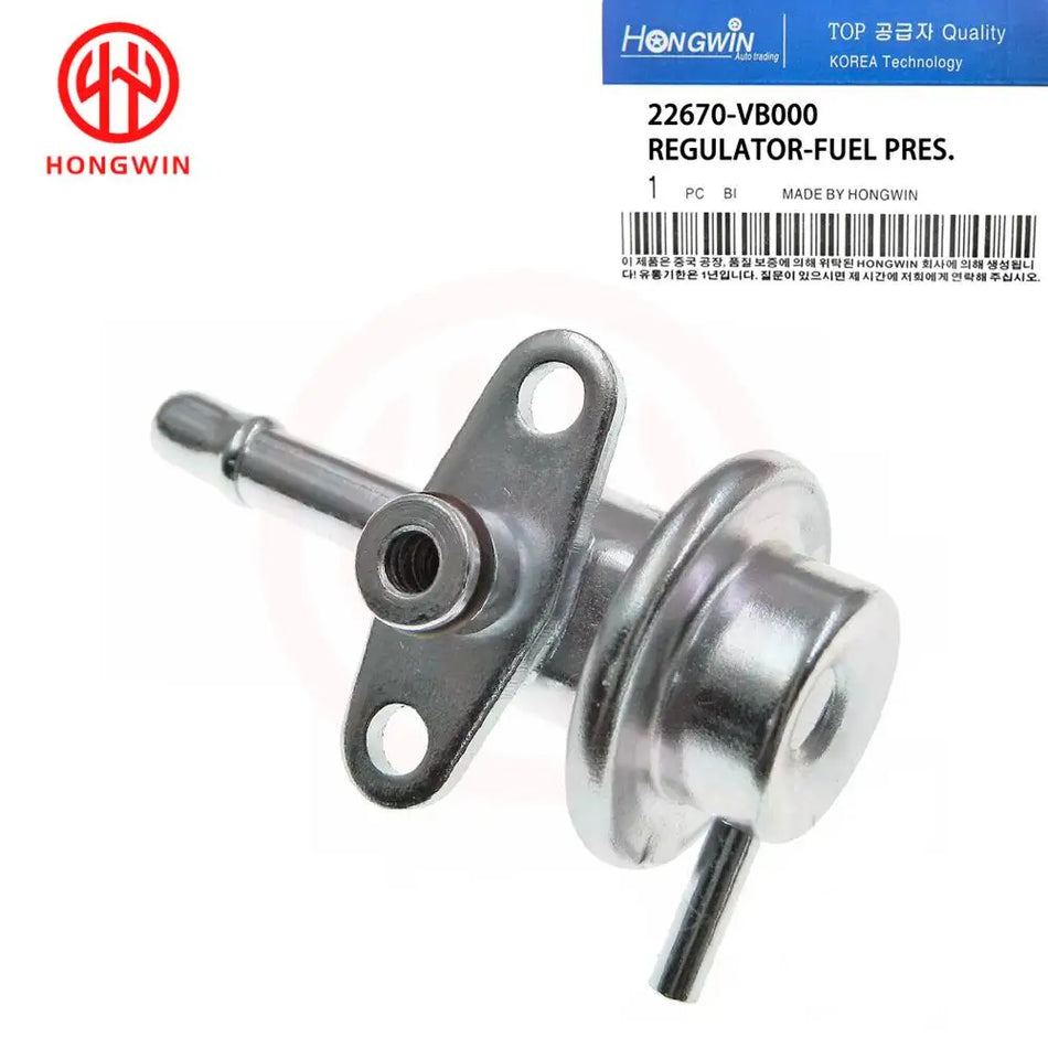 Regulator de presiune pentru injecția de combustibil pentru Nissan Patrol 4.5L 1997-2001
