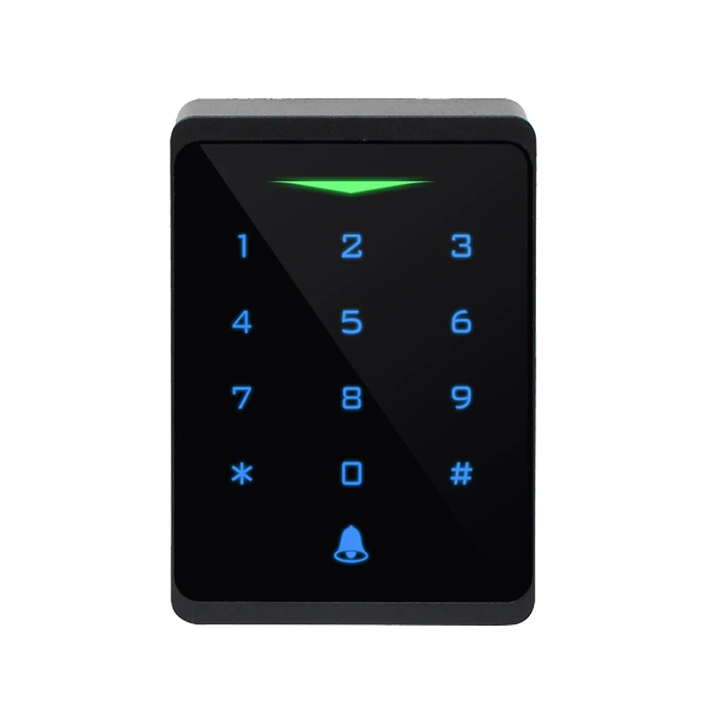 CH1-WIFI &ndash; IP66 Waterproof Backlit Touch Keypad RFID