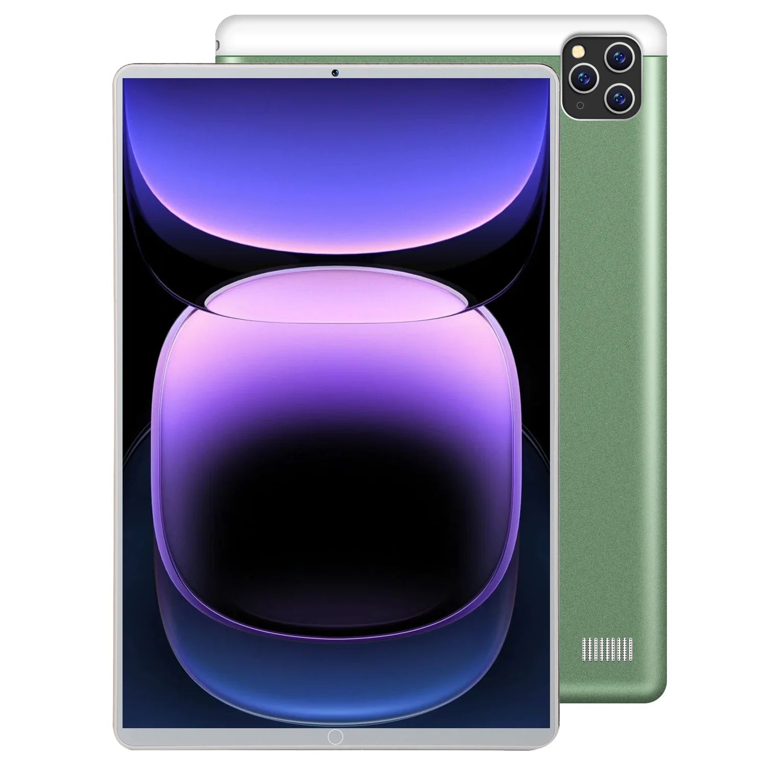 2025 5G Tablet PC 10.36 Inch &ndash; 1TB Storage 12000mAh Green / 12GB RAM 512GB ROM