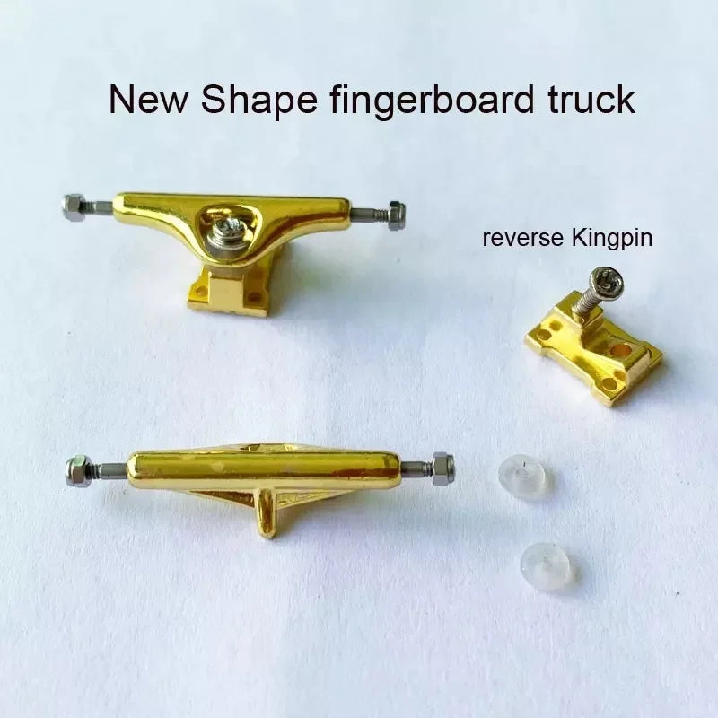 Fingerboard Truck 32mm 34mm &ndash; Professional Single Axle