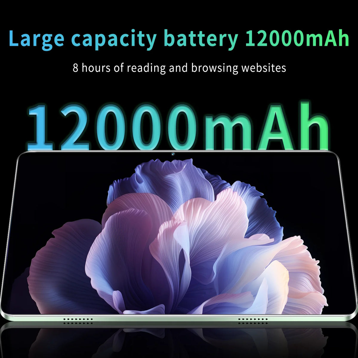 New 2025 10.36 Inch Android 13.0 Tablet &ndash; 16GB RAM 1TB