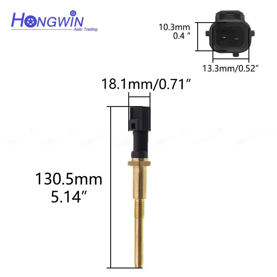 Engine Coolant Temperature Sensor for Ford Fusion Ranger