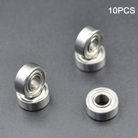 MR104 ZZ 4x10x4mm High Speed Ball Bearings &ndash; Low Friction