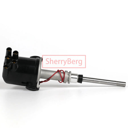 SherryBerg COMPLETE Ignition distributor for FIAT 127 900 1971-1983 for Hatchback Petrol 100 GL.048 point 4 cylinders dis. by InterCyprus Trading Ltd