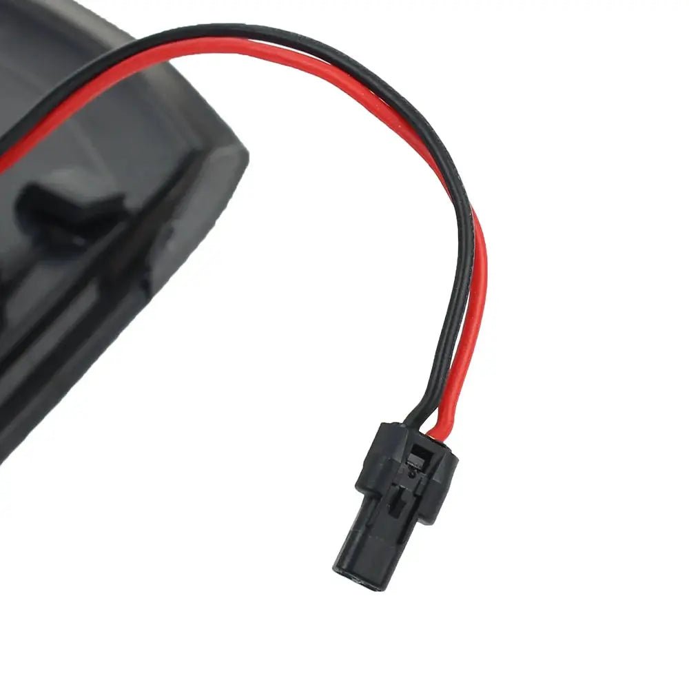 LED Front Side Marker Light for Jeep Wrangler JL 2018-2023 Turn Signal Lights Front Fender Lamp by InterCyprus Trading Ltd