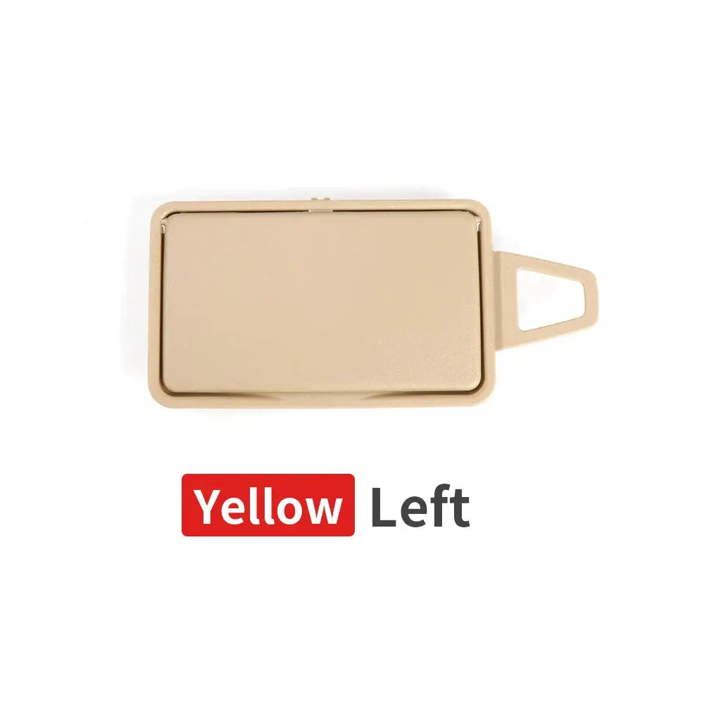For Benz W211 Car Interior Sun Shade Visor Makeup Cosmetic Mirror Cover For Mercedes E CLS Class W219 Auto Accessories by InterCyprus Trading Ltd