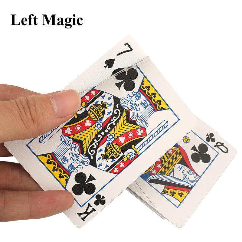 Straight Flush Magic Tricks Card Close Up Magic Magic Fun Mentalism ...