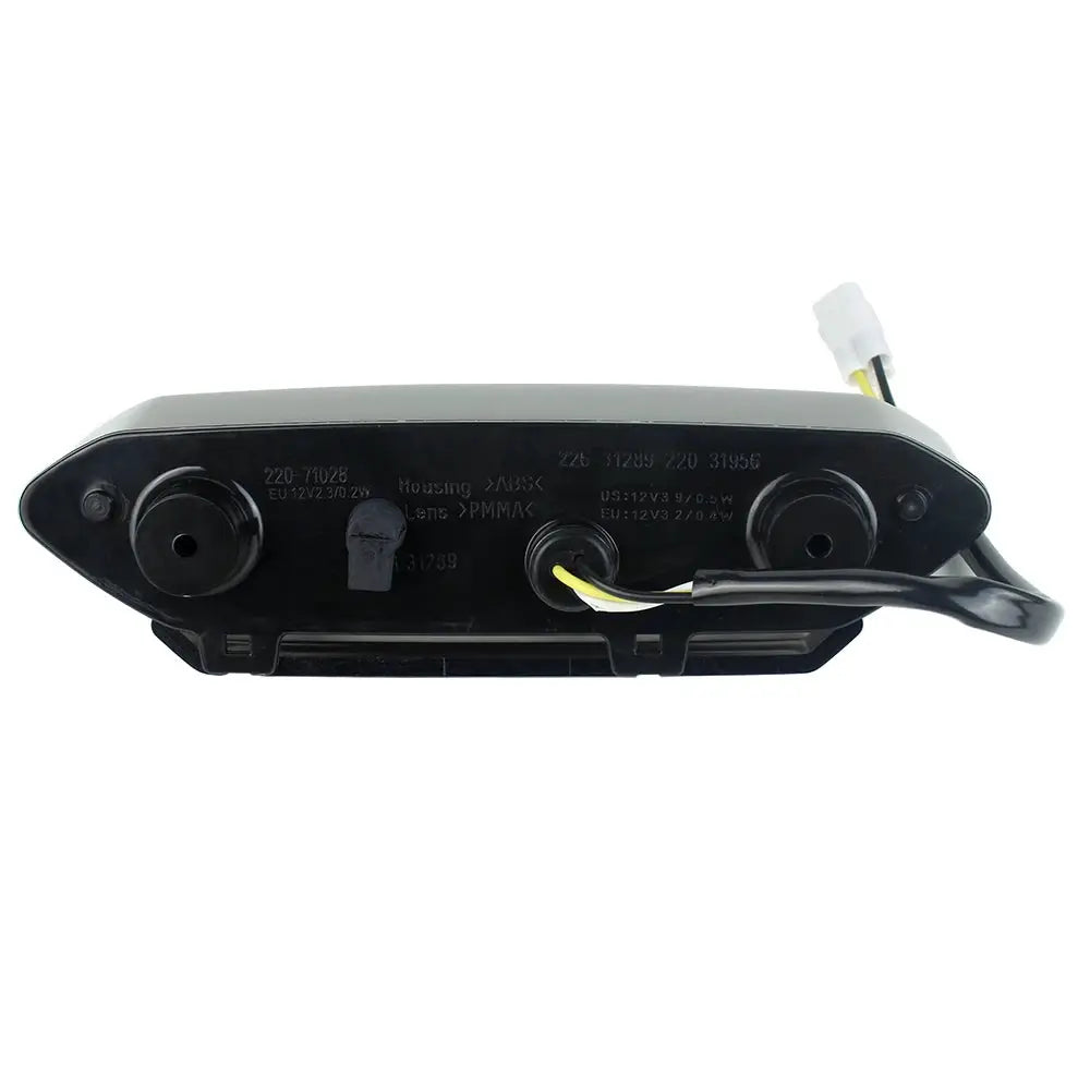 LED Tail Light for Yamaha 2006 - 2009 YFZ450 06-09 YFZ 450 5TG-84710-21-00 LED Rear Lamp by InterCyprus Trading Ltd