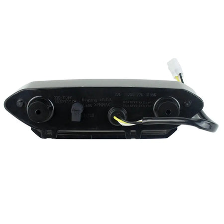 LED Tail Light for Yamaha 2006 - 2009 YFZ450 06-09 YFZ 450 5TG-84710-21-00 LED Rear Lamp by InterCyprus Trading Ltd