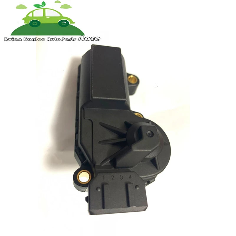 Tuščiosios eigos oro vožtuvas Citroen, Peugeot, Renault, Fiat, Lancia metalinė ir plastikinė konstrukcija