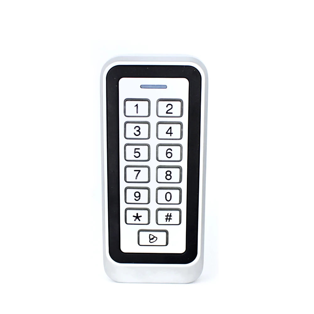 M6 Backlight RFID Reader &ndash; IP67 Waterproof Access Control 125Khz ID version