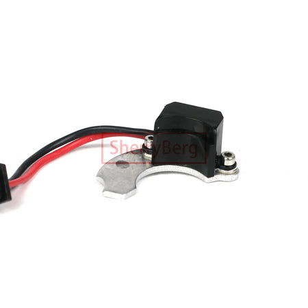 SherryBerg Electrical Ignition KIT for Ford Capri 4 Cylinder OHC Models running for Bosch Distributor negative earth cars only by InterCyprus Trading Ltd