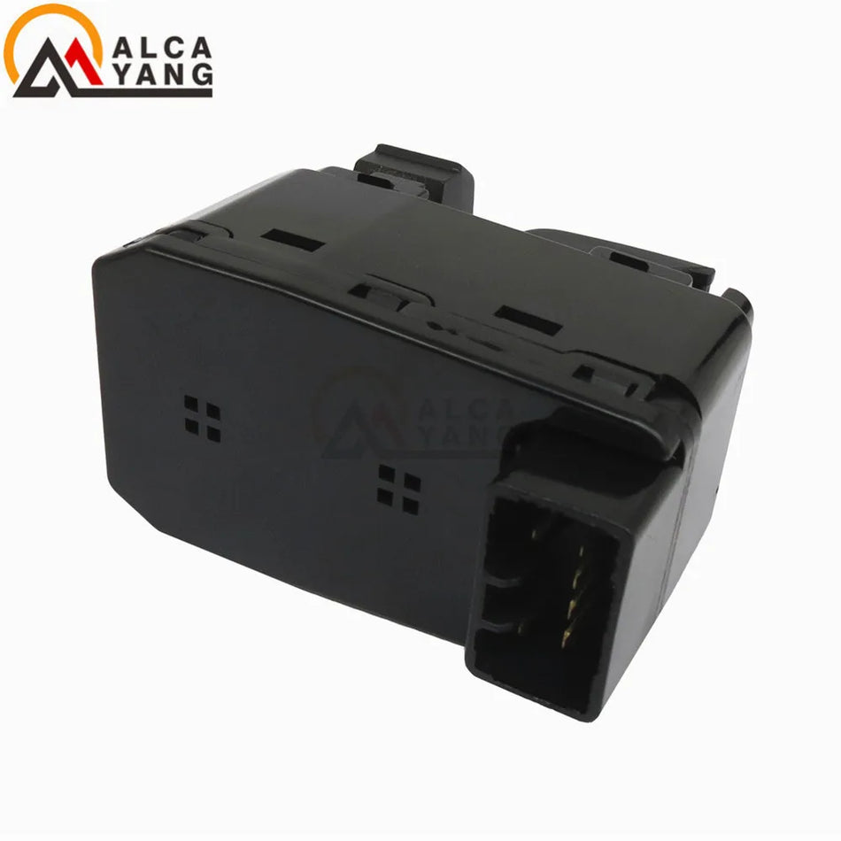 Interruptor de Controlo de Janela em Plástico ABS para Chevrolet Epica