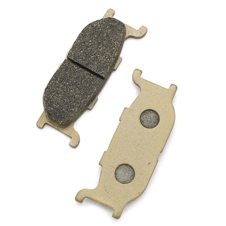 Front Yamaha Brake Pads &ndash; Long Lasting Friction For XVS