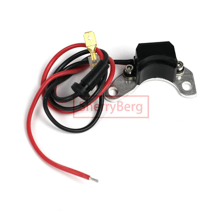 SherryBerg 45D 6 Cylinder Electronic Ignition Kit 45D6 for Lucas Lucas 45D6 Electronic Ignition Negative Earth 59D6 6 Cyls New by InterCyprus Trading Ltd