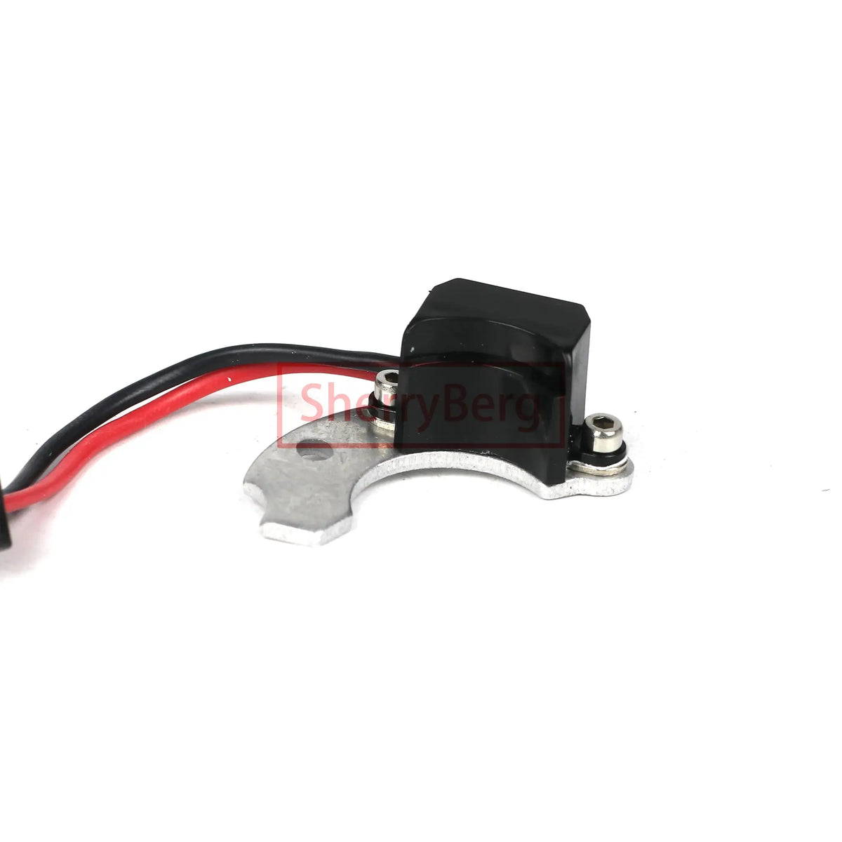 SherryBerg Electrical Ignition KIT for Ford Capri 4 Cylinder OHC Models running for Bosch Distributor negative earth cars only by InterCyprus Trading Ltd
