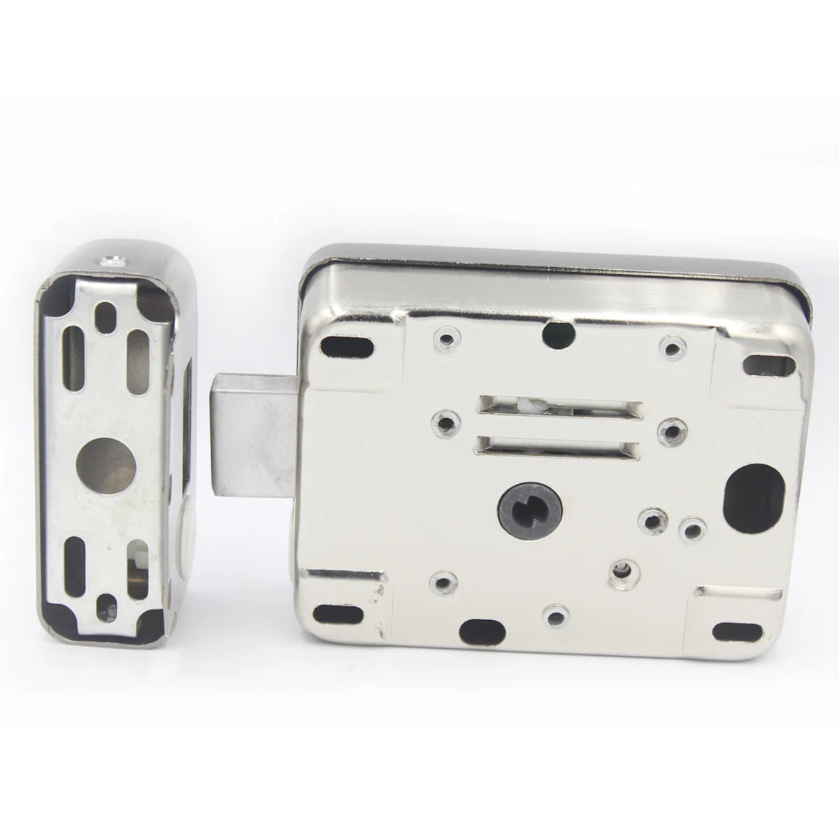 DC12V Silent Intelligent Electric Lock &ndash; Silent Operation