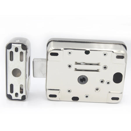 DC12V Silent Intelligent Electric Lock &ndash; Silent Operation