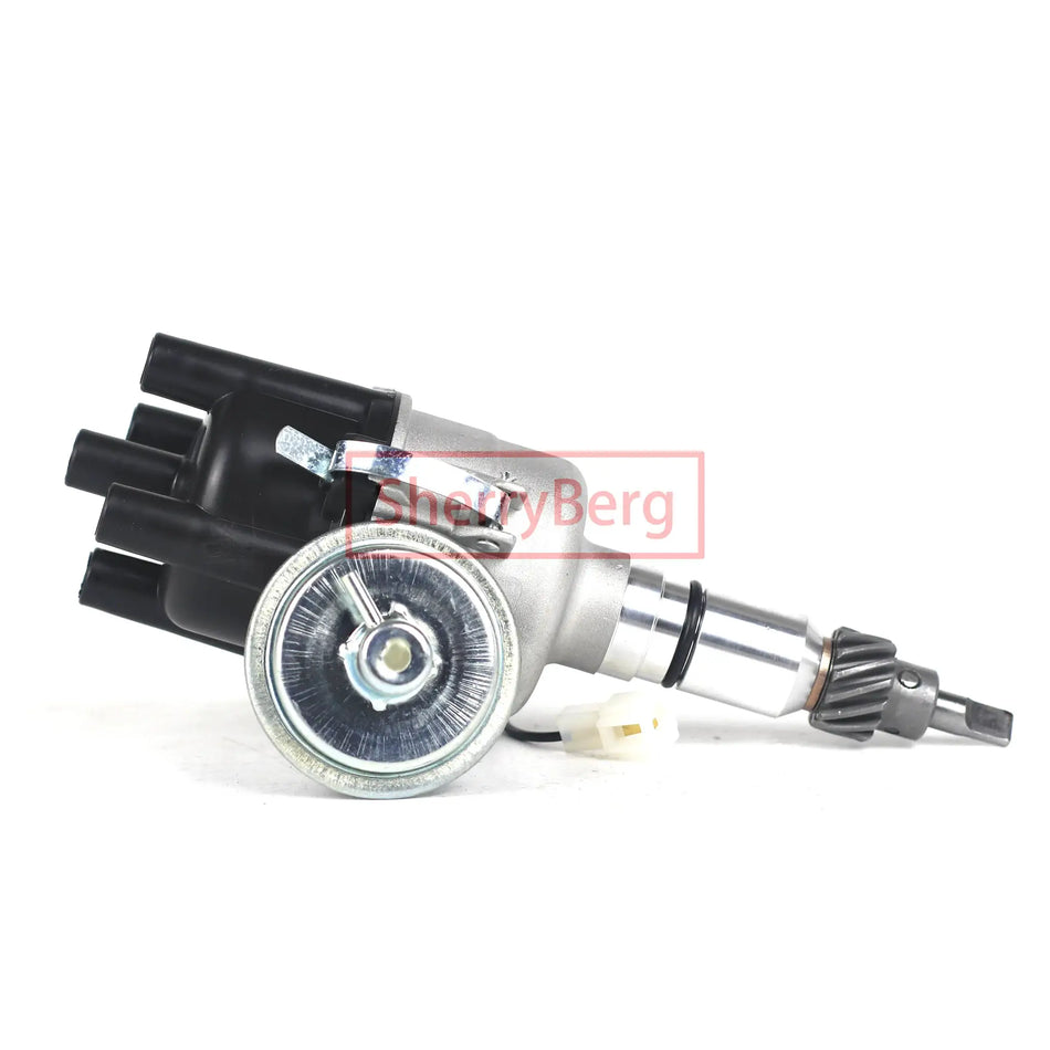 SherryBerg Point DISTRIBUTOR ASSY IGNITION 19100-31100 19100331100 12R For Toyota Corona Hiace Hilux ToyoAce RN20 RN25 RN30 RN40 by InterCyprus Trading Ltd