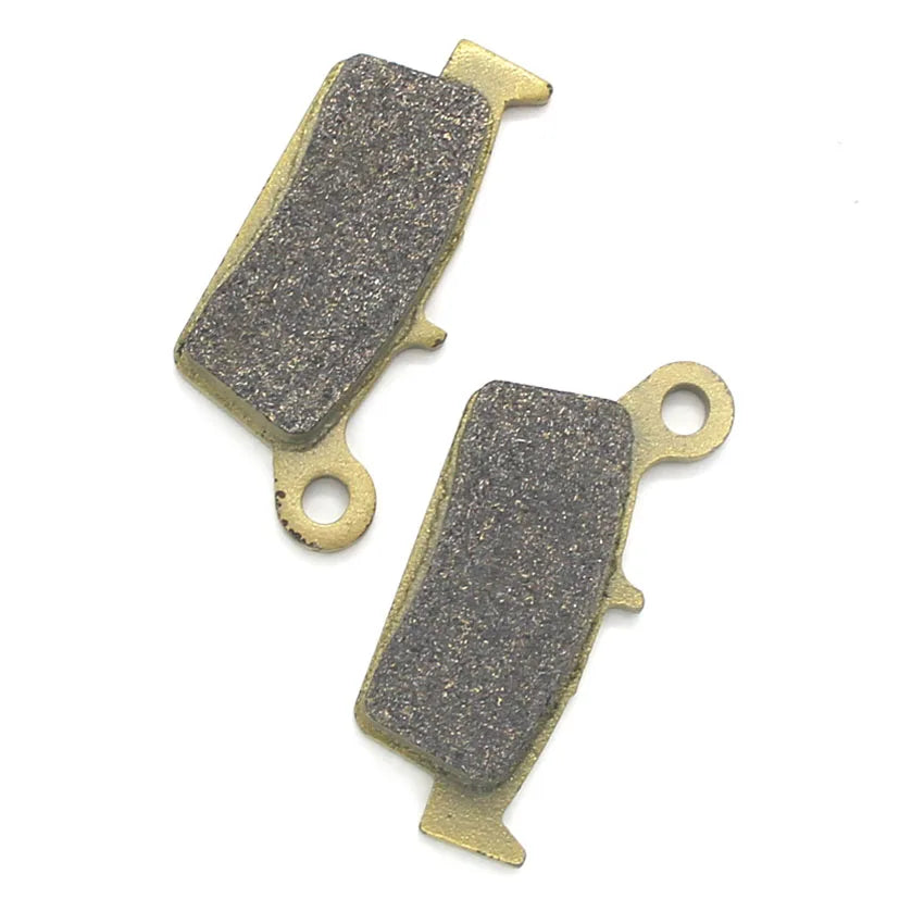 Rear Motorcycle Brake Pads For Honda XR Models - Wide Fit