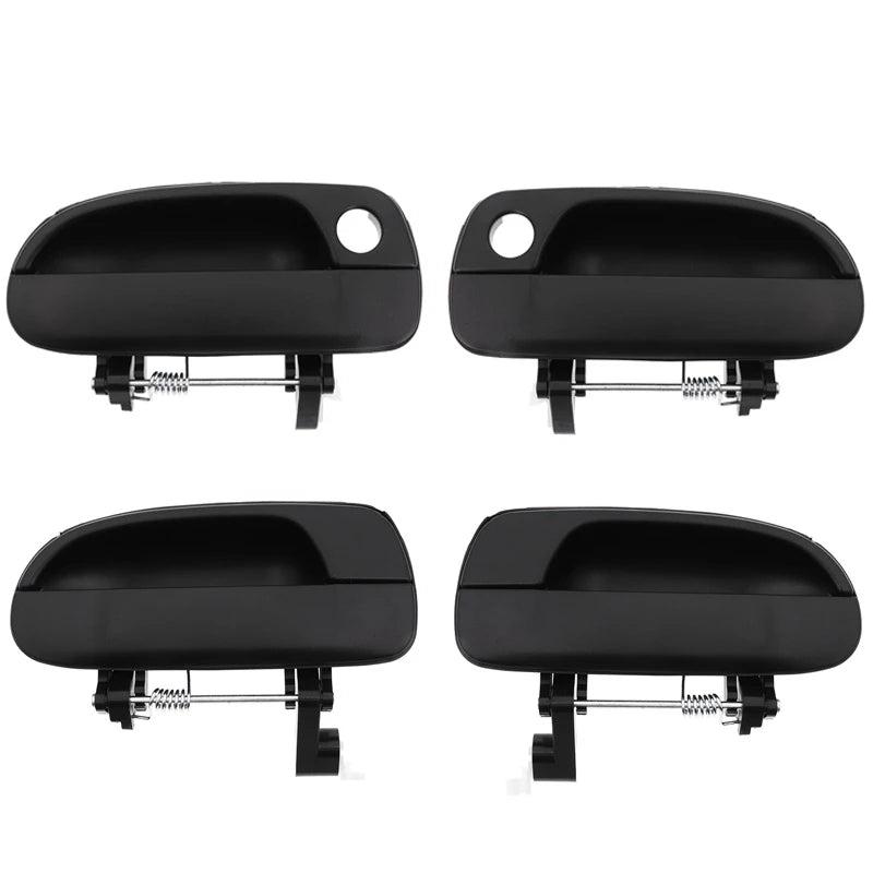 Išoriniai durų rankenėlės Hyundai Accent 2000-2006 priekinėms ir galinėms, kairė arba dešinė, išorinis pakeitimas