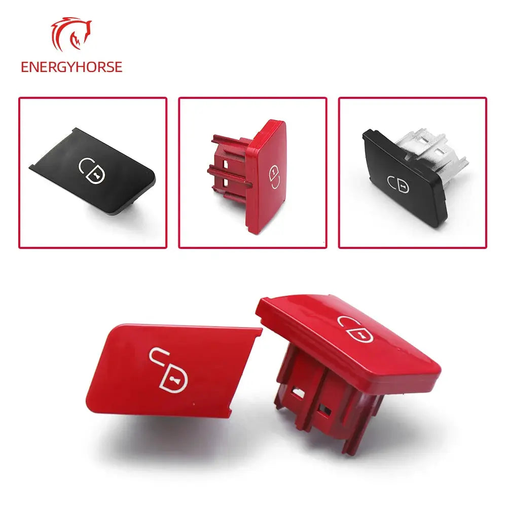 Car Interior Left Right Door Lock Switch Button For Mercedes Benz C GLK W204 E Class W212 W207 GL ML GLE GLS W463 W156 W166 by InterCyprus Trading Ltd
