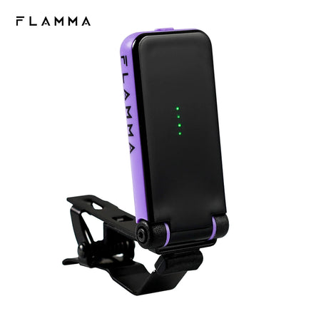 FLAMMA FT01 Clip-On Tuner &ndash; All Instruments Tuning On Go