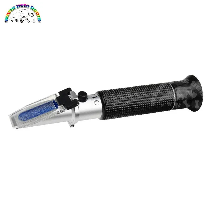 Urine SG Refractometer For Pets &ndash; Ultra Accurate 0.001 SG